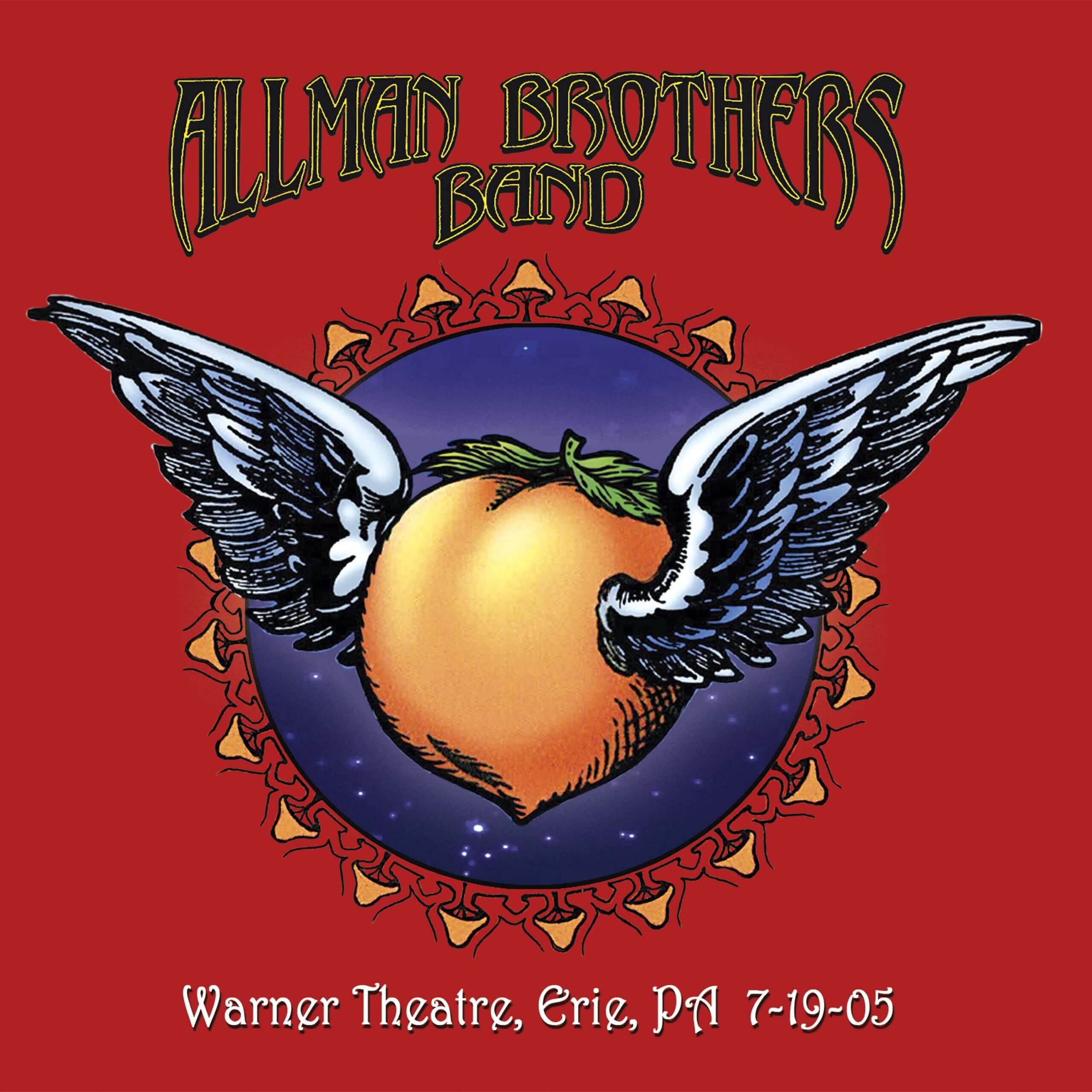 Two Archival Allman Brothers Live Albums Coming in October American