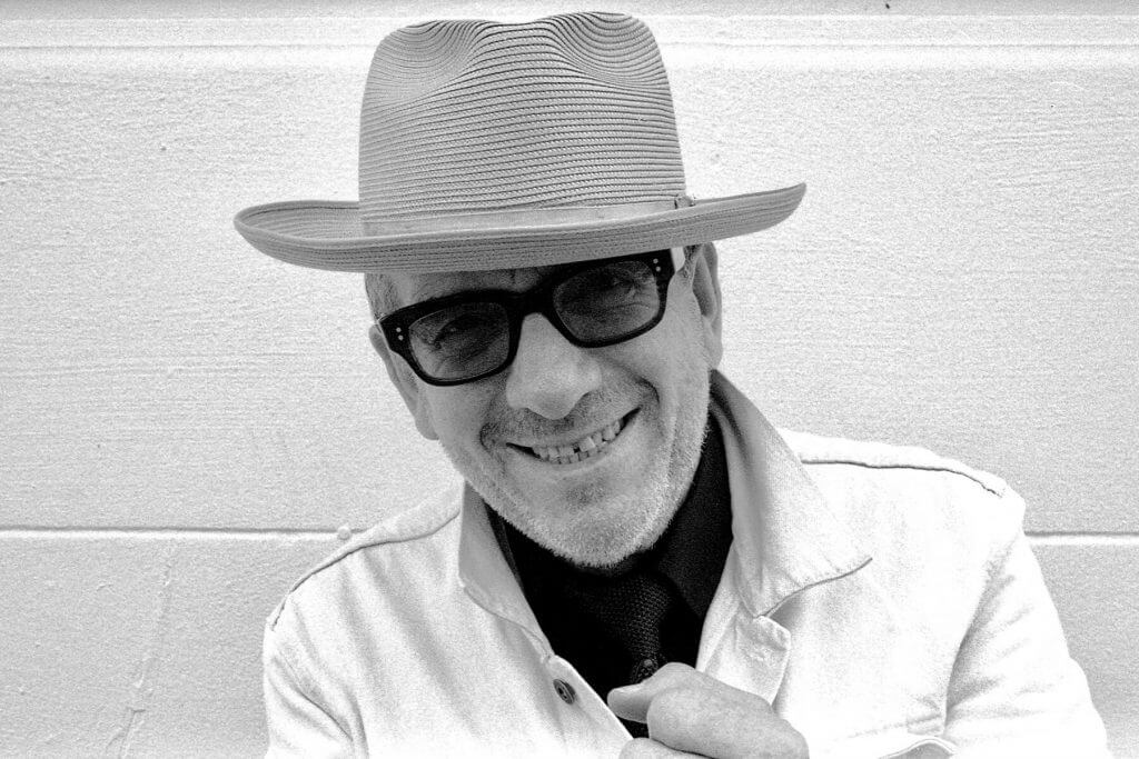 Elvis Costello & The Imposters win GRAMMY! American Blues Scene
