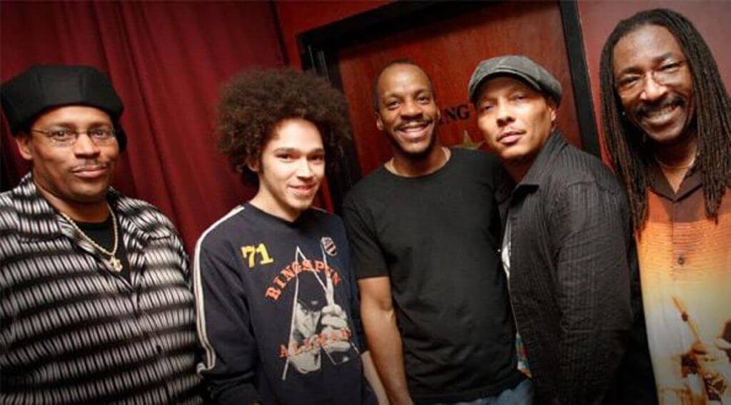 Ivan Neville, Dumpstaphunk Mark Hurricane Katrina Anniversary w/ Powerful Single