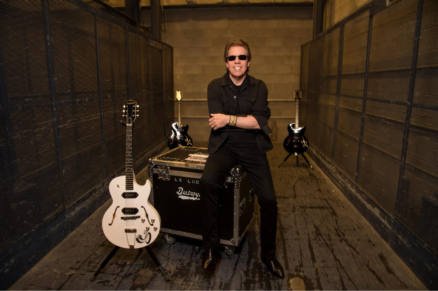 Expanded Edition of George Thorogood and The Destroyers’ ‘Live in Boston, 1982’ Set For Reissue