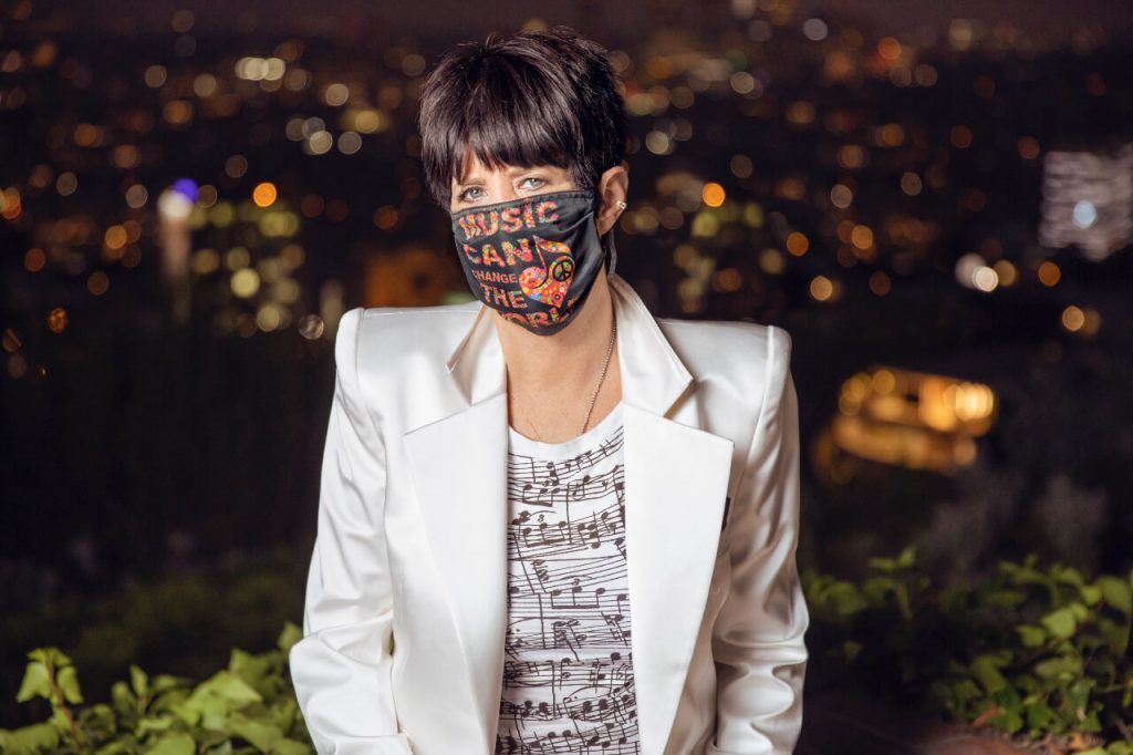 Diane Warren Drops Triumphant New Single ‘Times Like This’ Feat. Darius Rucker