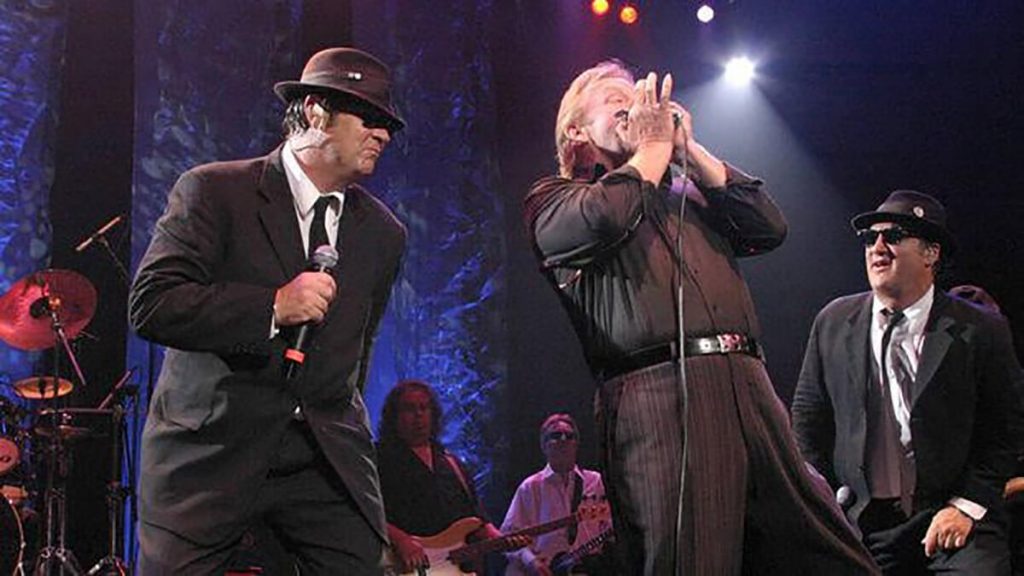 Dan Aykroyd Performs Live With Downchild, Sass Jordan, Colin James, Big Sugar, & More For Ottawa Mission Fundraiser