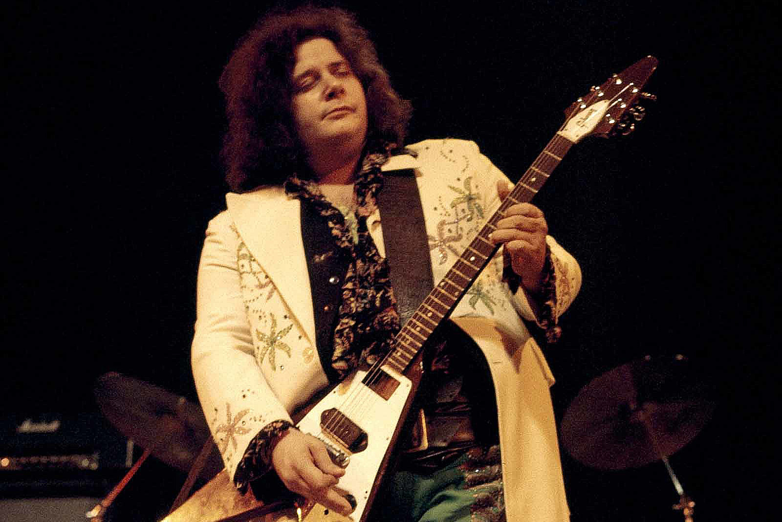 Mountain Guitarist Leslie West Has Passed Away At Age 75