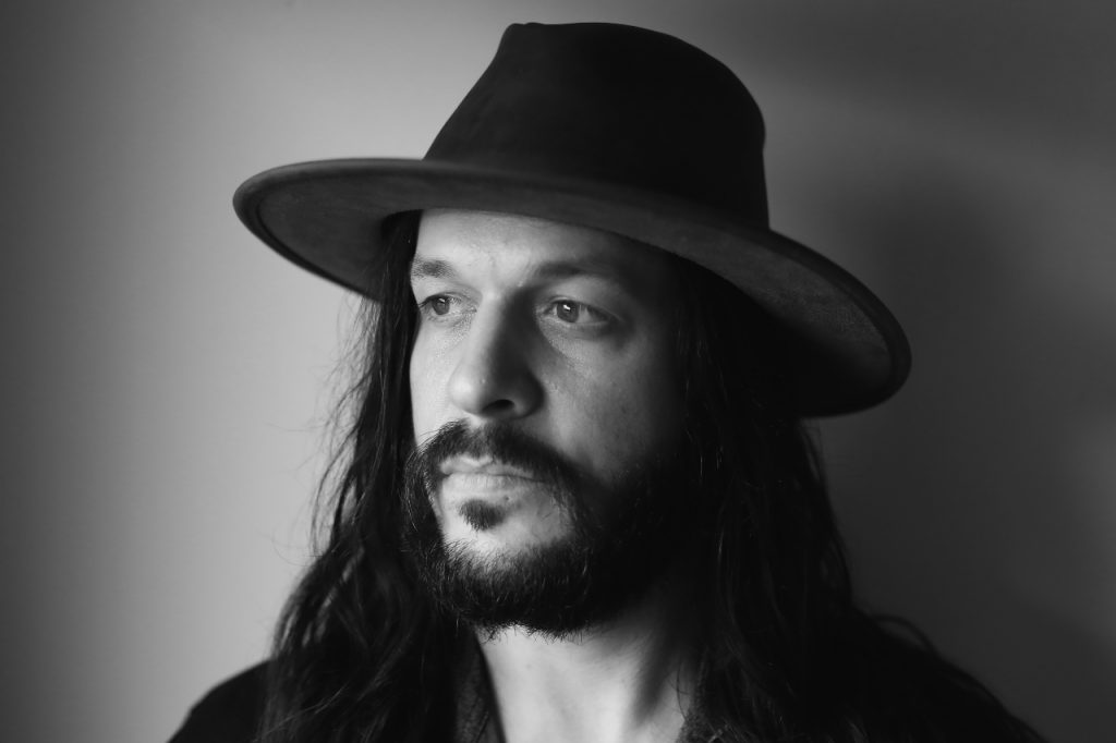 Shawn James The Guardian American Blues Scene