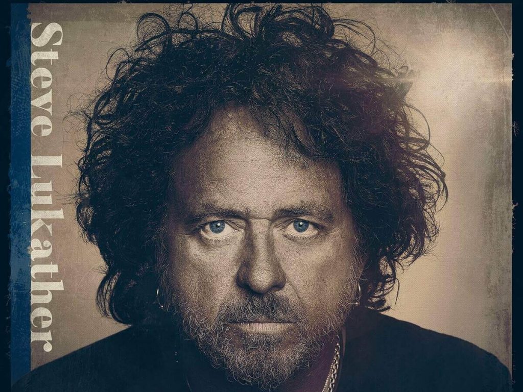 Steve Lukather and The Players Club/Mascot Label Group Present ‘I Found The Sun Again’