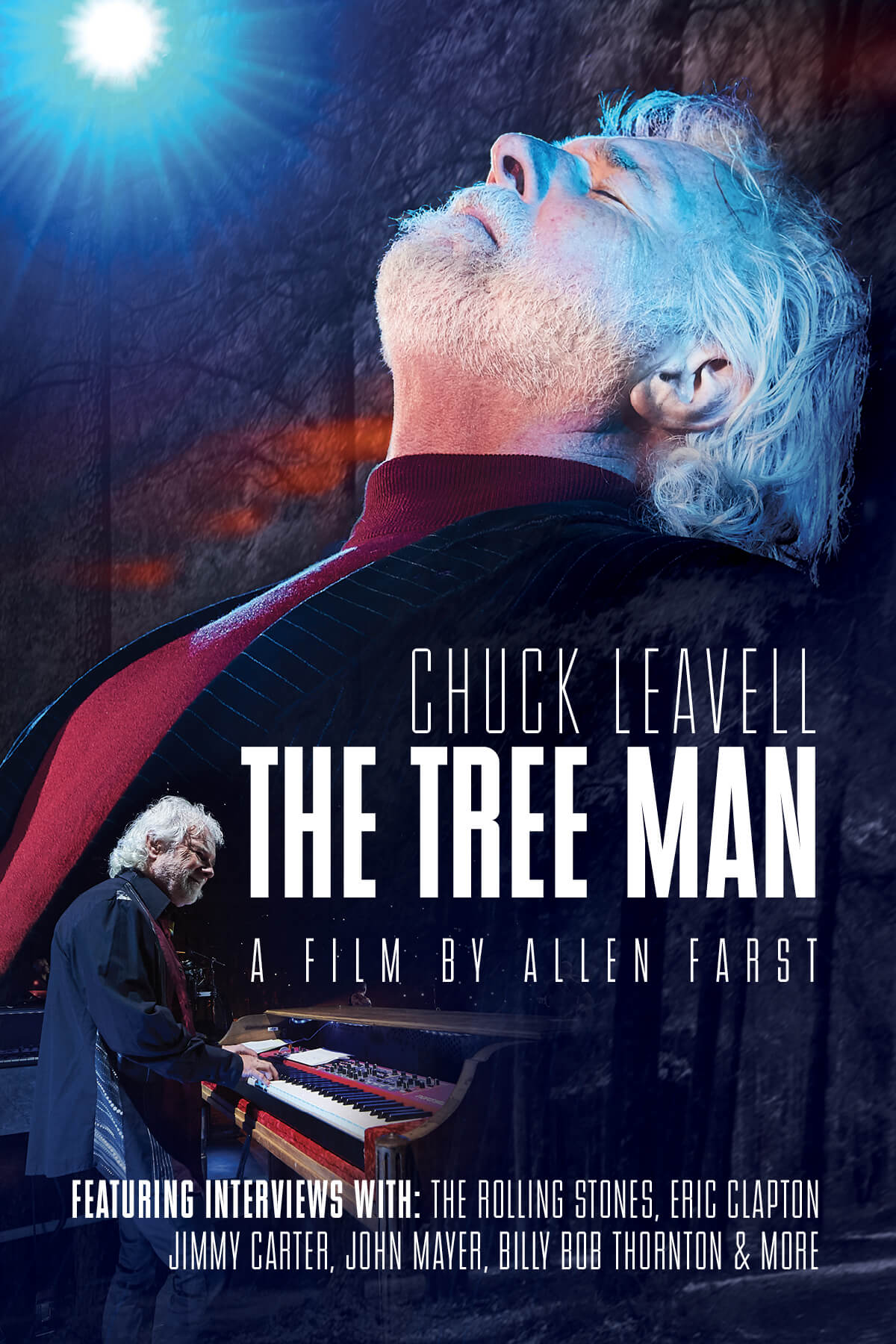 Gravitas Ventures to Release Chuck Leavell Documentary