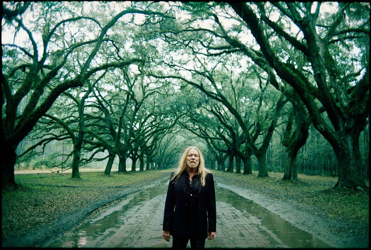 Gregg Allman: A Blues Scholar With A Lifetime of Rock Royalty