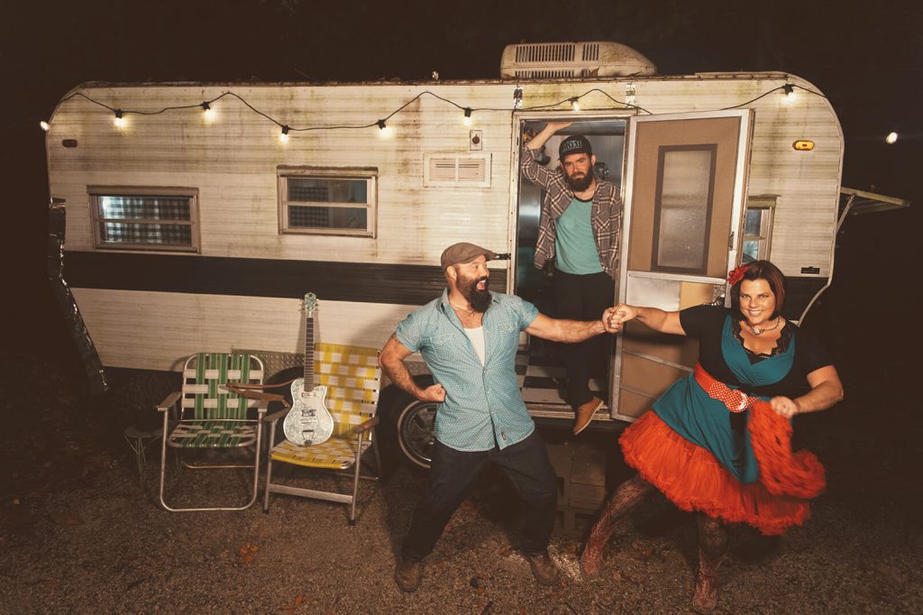 Reverend Peyton’s Big Damn Band Finds Redemption With ‘Dance Songs For