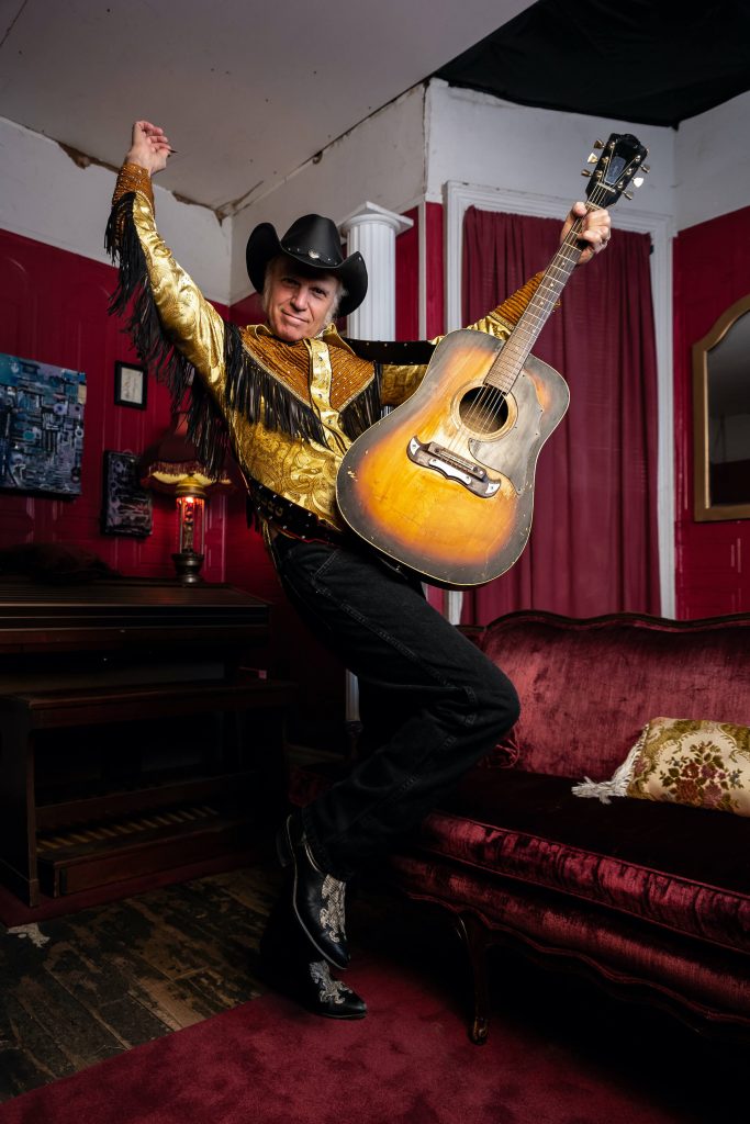 The Rhinetone Sparkle of Jason Ringenberg – American Blues Scene