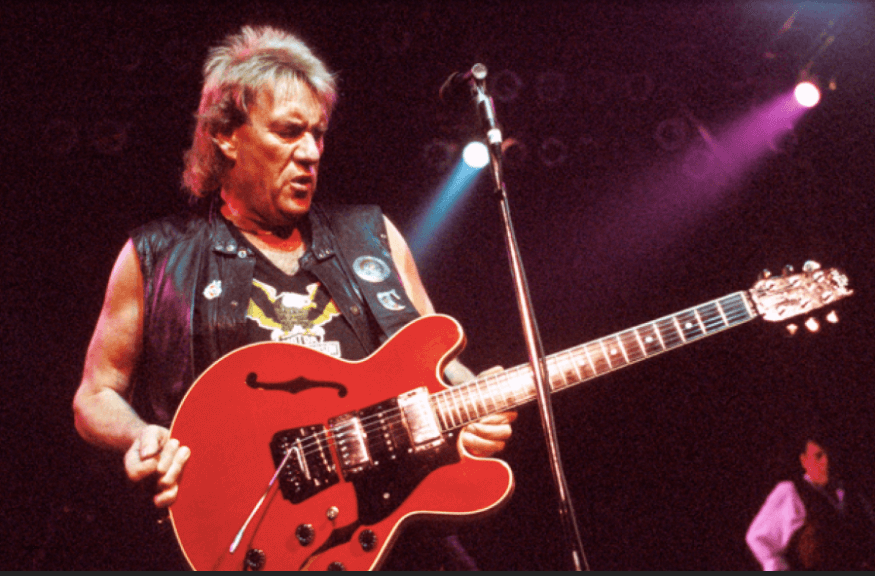 Remembering Alvin Lee (December 19, 1944 – March 6, 2013): A Personal  Tribute – American Blues Scene