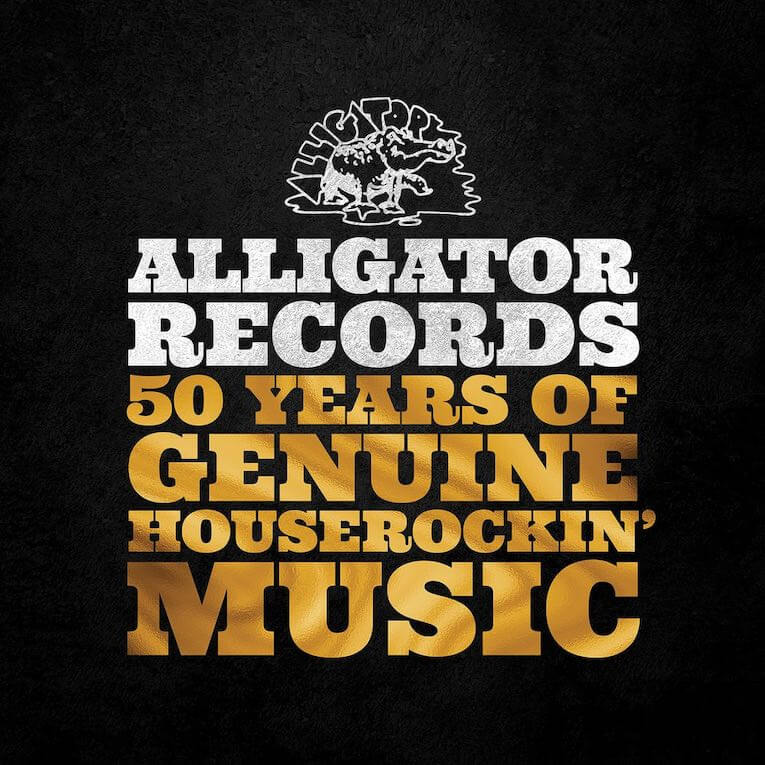 Alligator Records Founder Bruce Iglauer Honored at DC Event