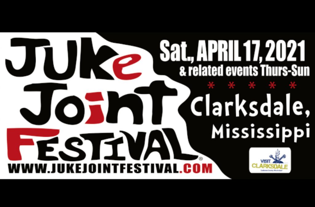 Clarksdale, Mississippi’s Juke Joint Festival Returns the Weekend of