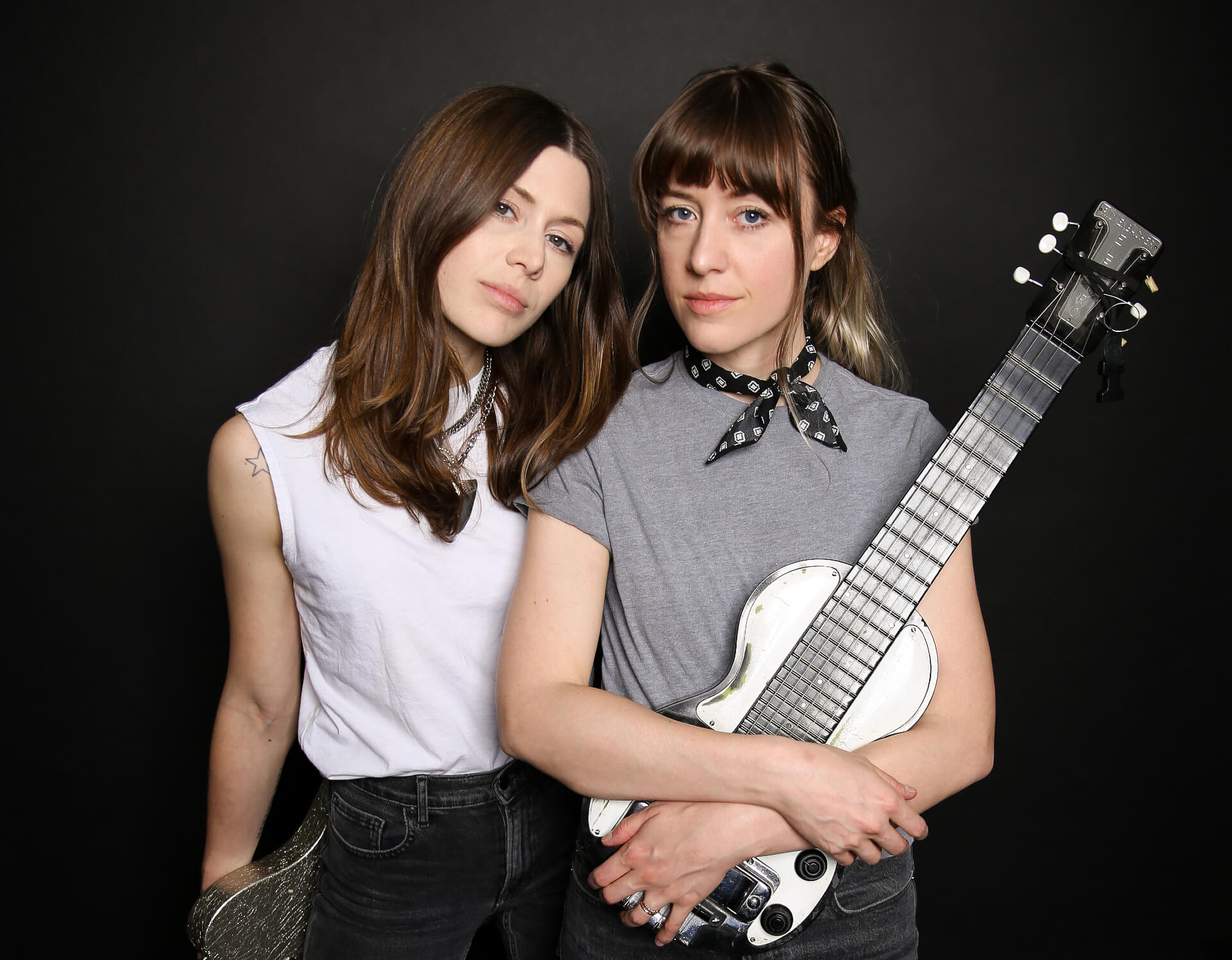 Larkin poe tour