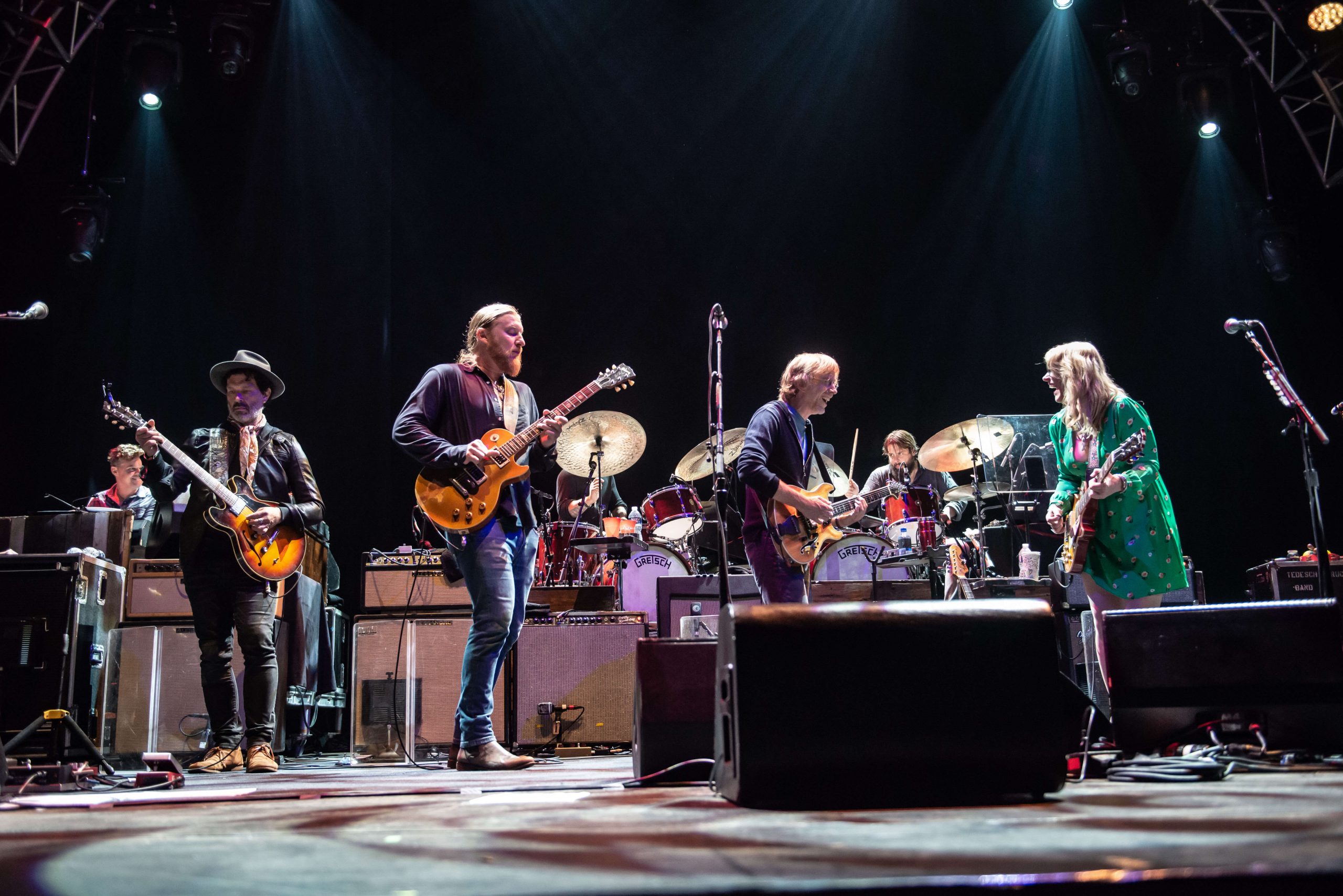 Tedeschi Trucks Band To Release ‘layla Revisited Live At Lockn 