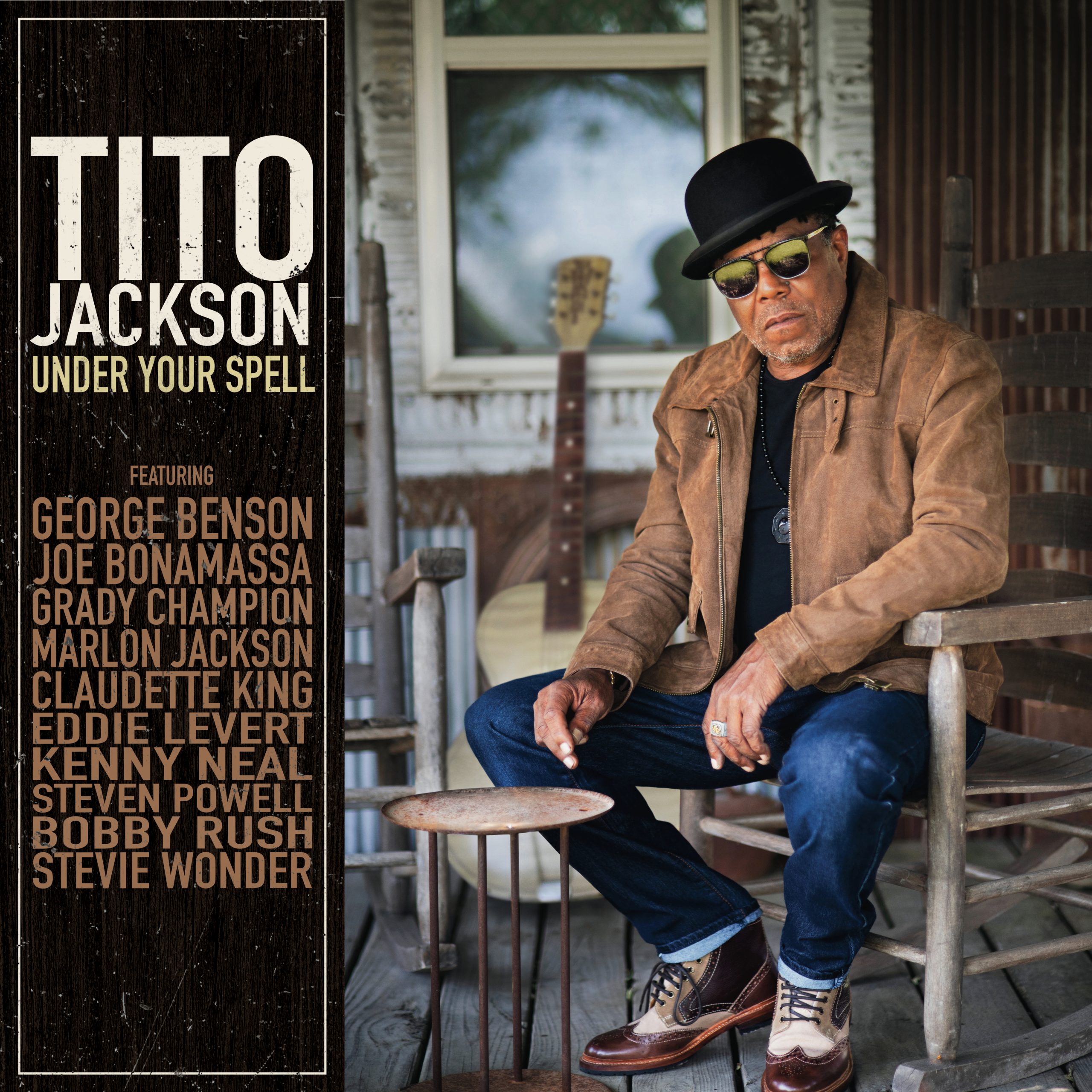 tito jackson tour