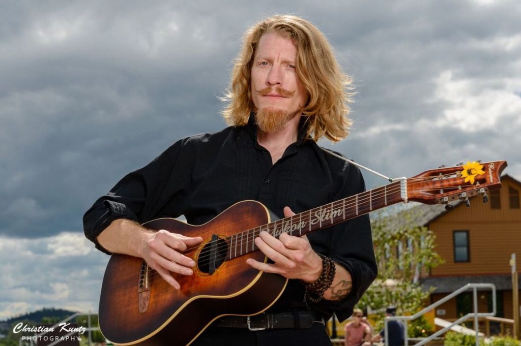 Canadian Blues & Roots Artist Brandon Isaak to Release ‘Modern Primitive’ July 16