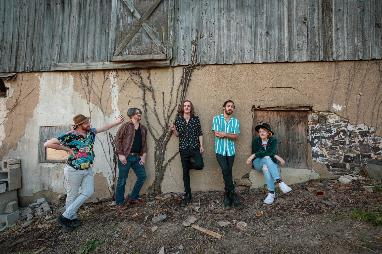 Roots Rockers Chestnut Grove Premiere Official Video For Catchy ‘Ain’t Got Nobody’