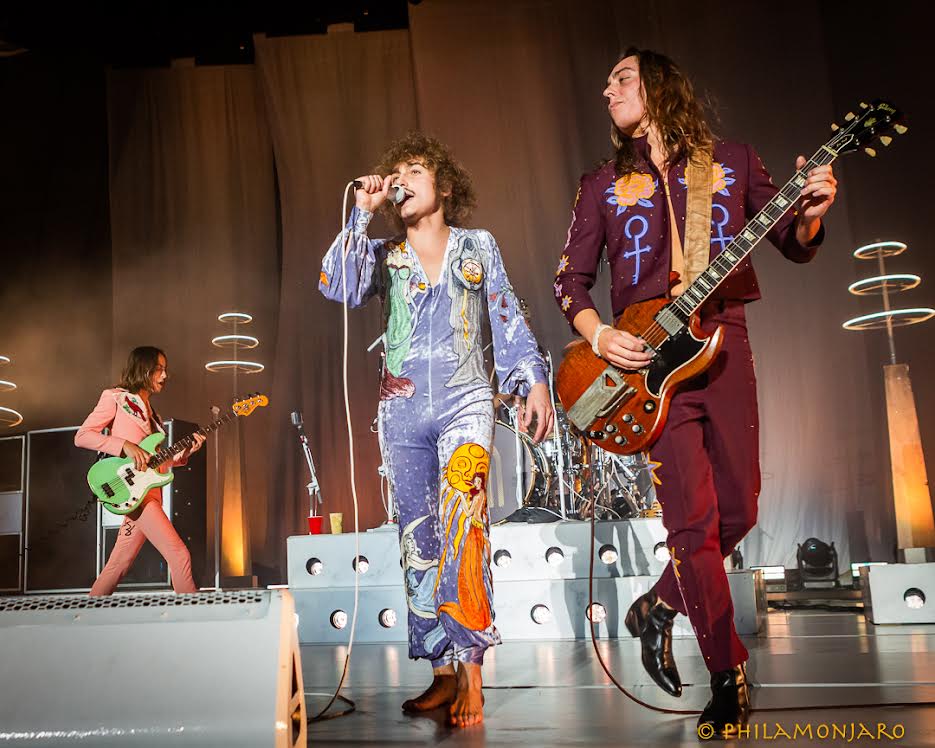 Greta Van Fleet Delivers Blistering Hot Performance at Sold Out Chicago