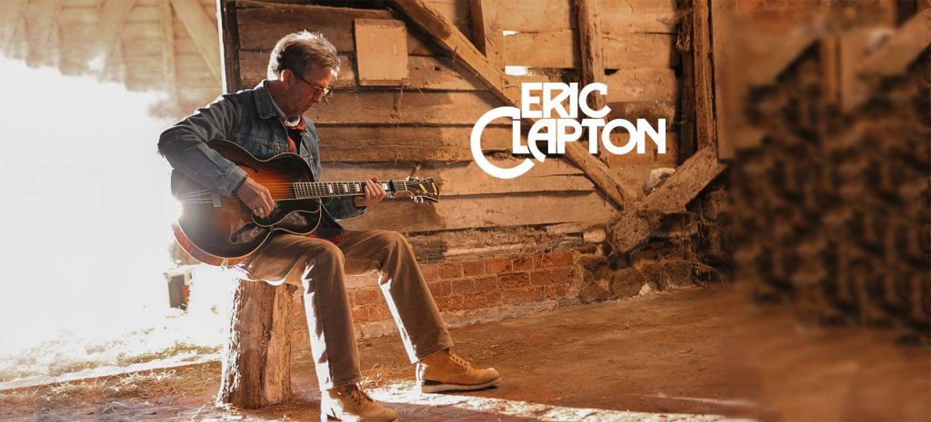 Eric Clapton The Lady In The Balcony