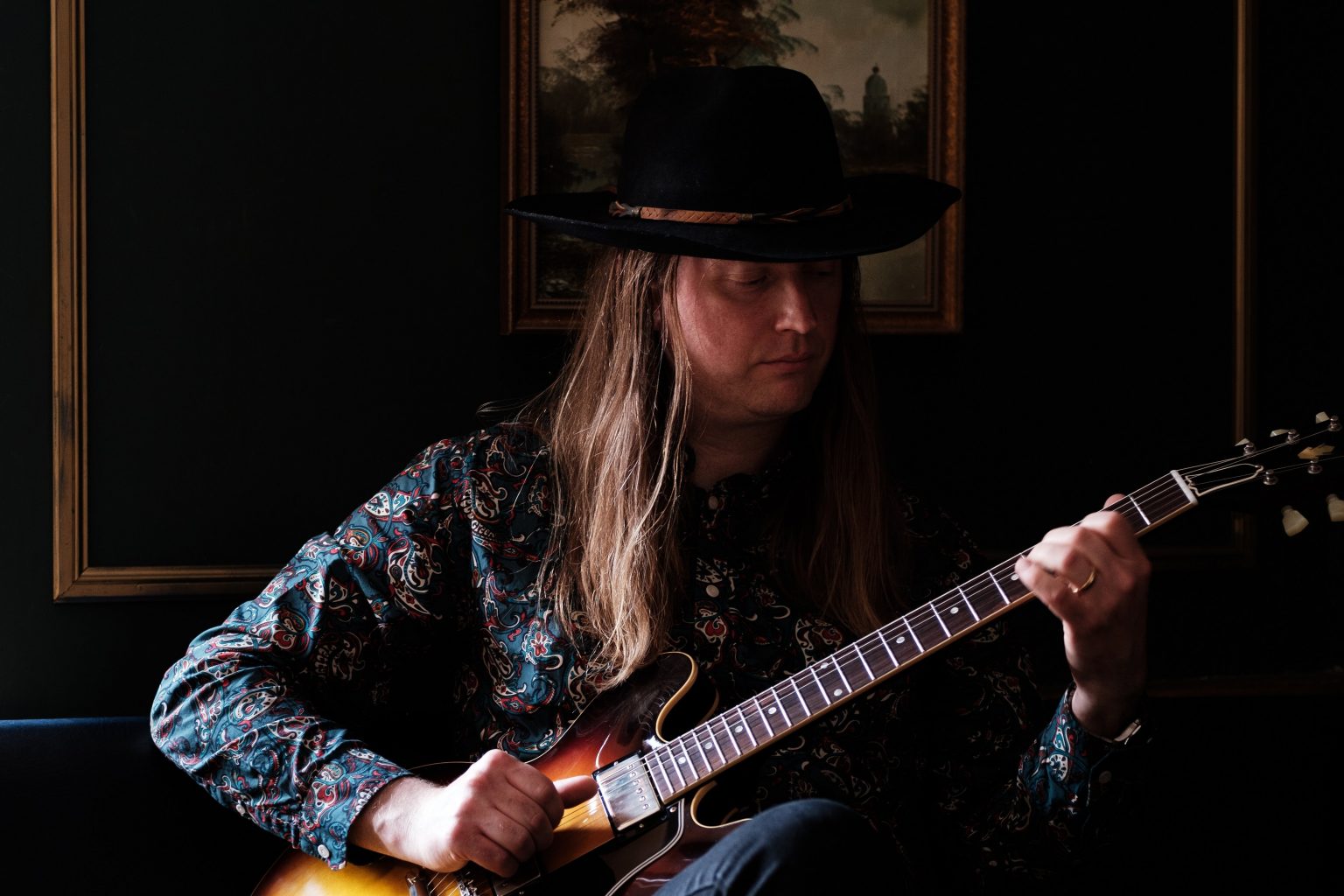 3X Brit Blues Award Nominee Mississippi MacDonald Releases ‘Do Right, Say Right’