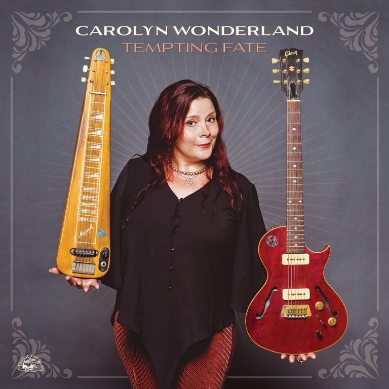 Carolyn Wonderland Debuts New Video ‘Fragile Peace and Certain War
