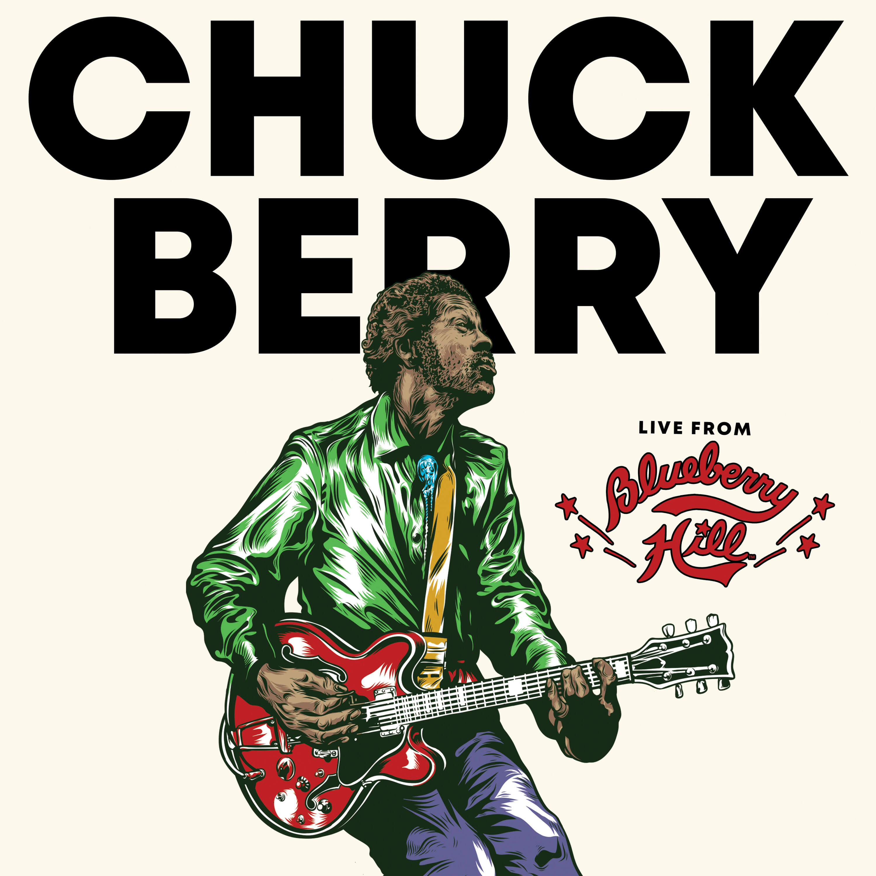 Chuck Berry Hookers