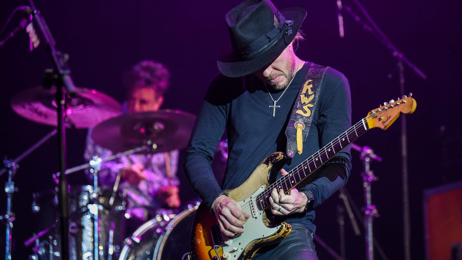 Kenny Wayne Shepherd Band Announces US Tour Celebrating the 25th