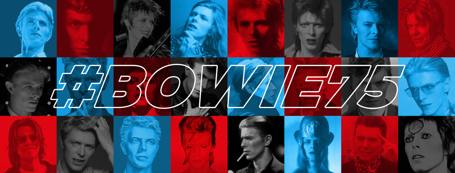 David Bowie Estate Announces Catalog Reissue of Five Albums in
