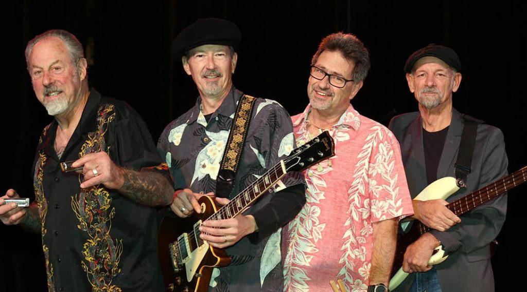 VizzTone to Release ‘Established 1972,’ 50th Anniversary Album by The Nighthawks