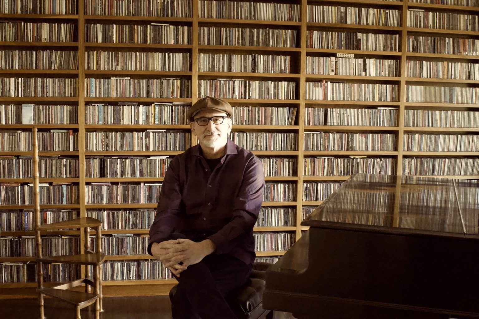 Cary Baker – An Artist’s Artist