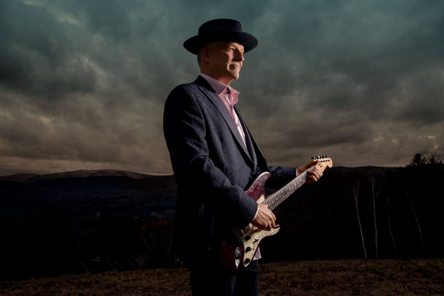 Acclaimed Blues/Rock Guitarist Albert Cummings to Release ‘Ten’