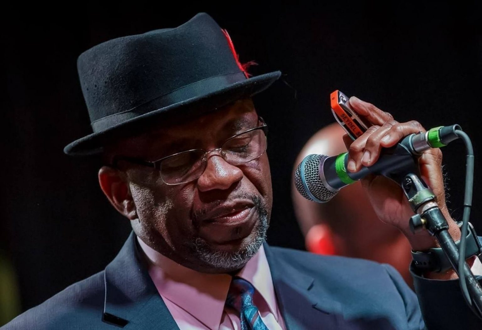 Bobby BlackHat Sings ‘Blues for Ukraine’