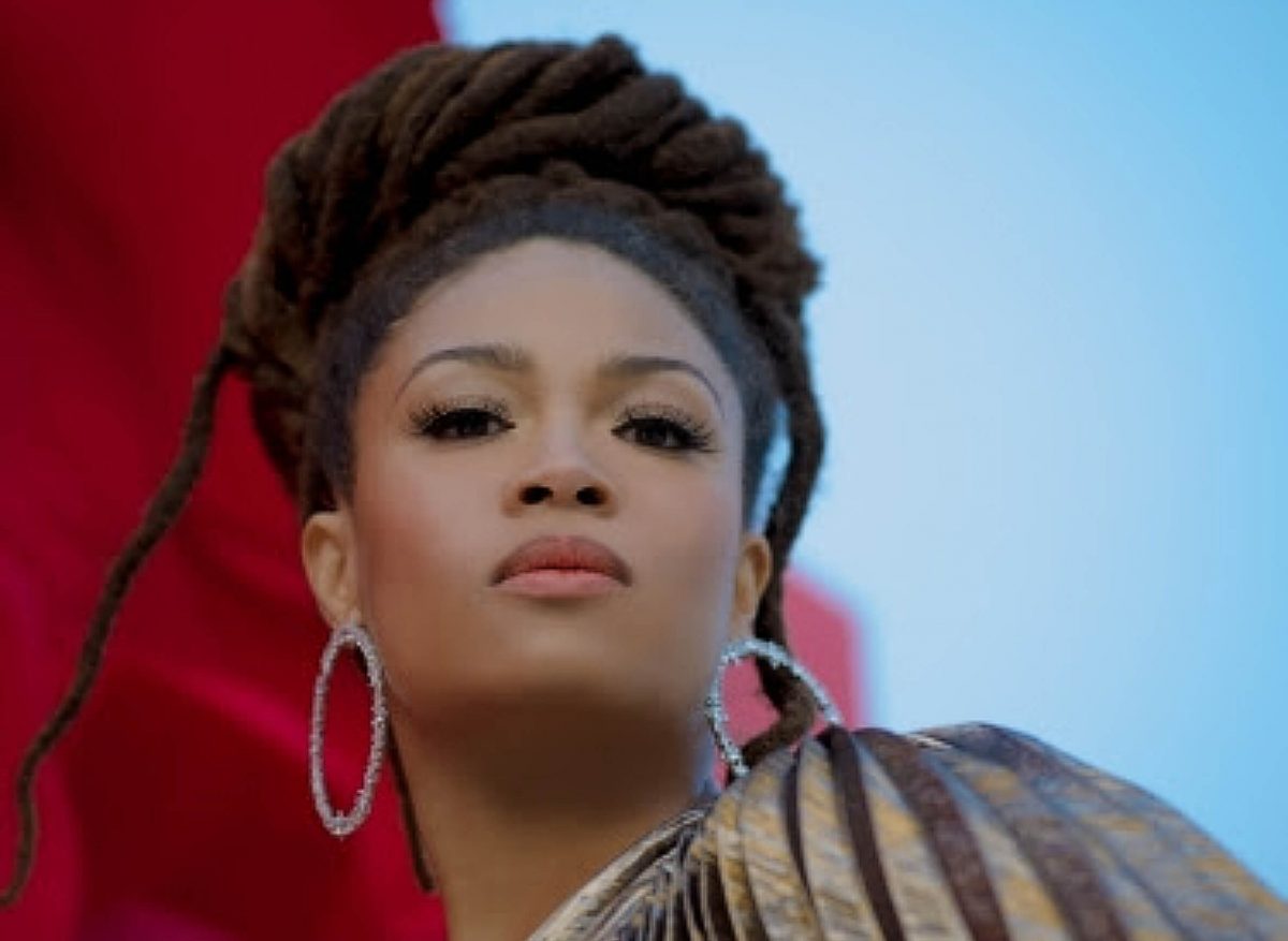 Valerie June Shares Soulful New Single American Blues Scene