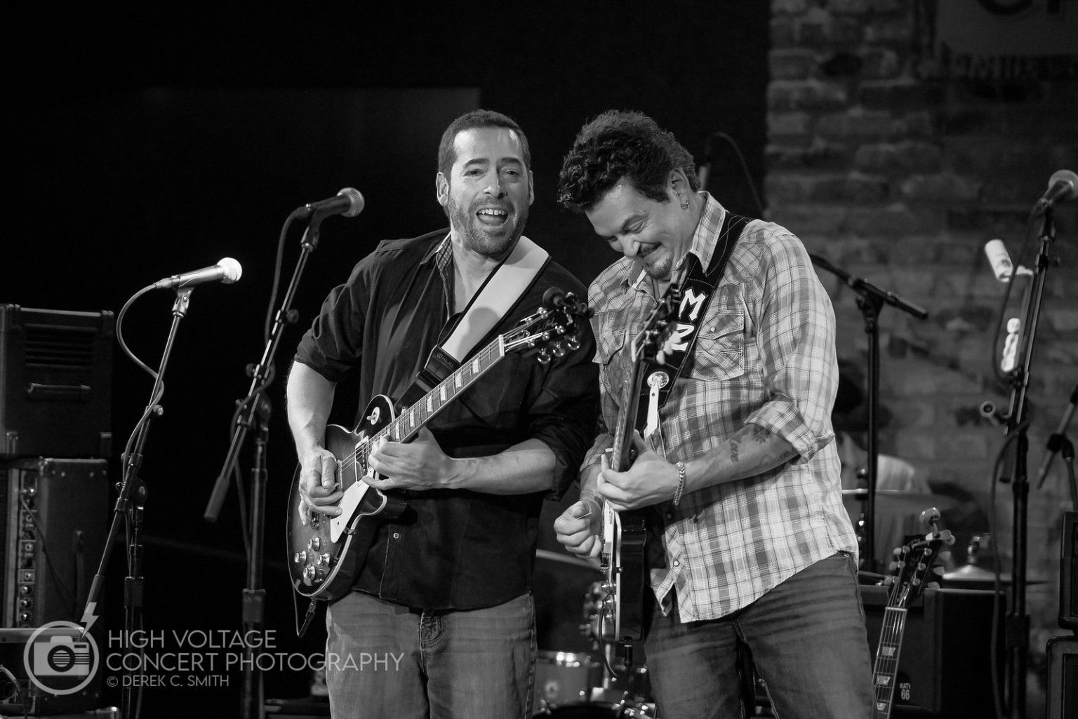 Review/Gallery: Mike Zito and Albert Castiglia Electrify Chicago