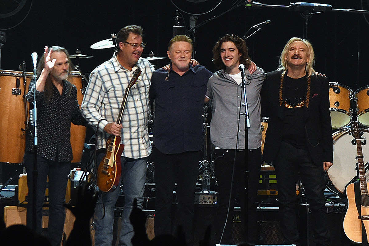 The Eagles’ Hotel California Tour Is Winding Down American Blues Scene