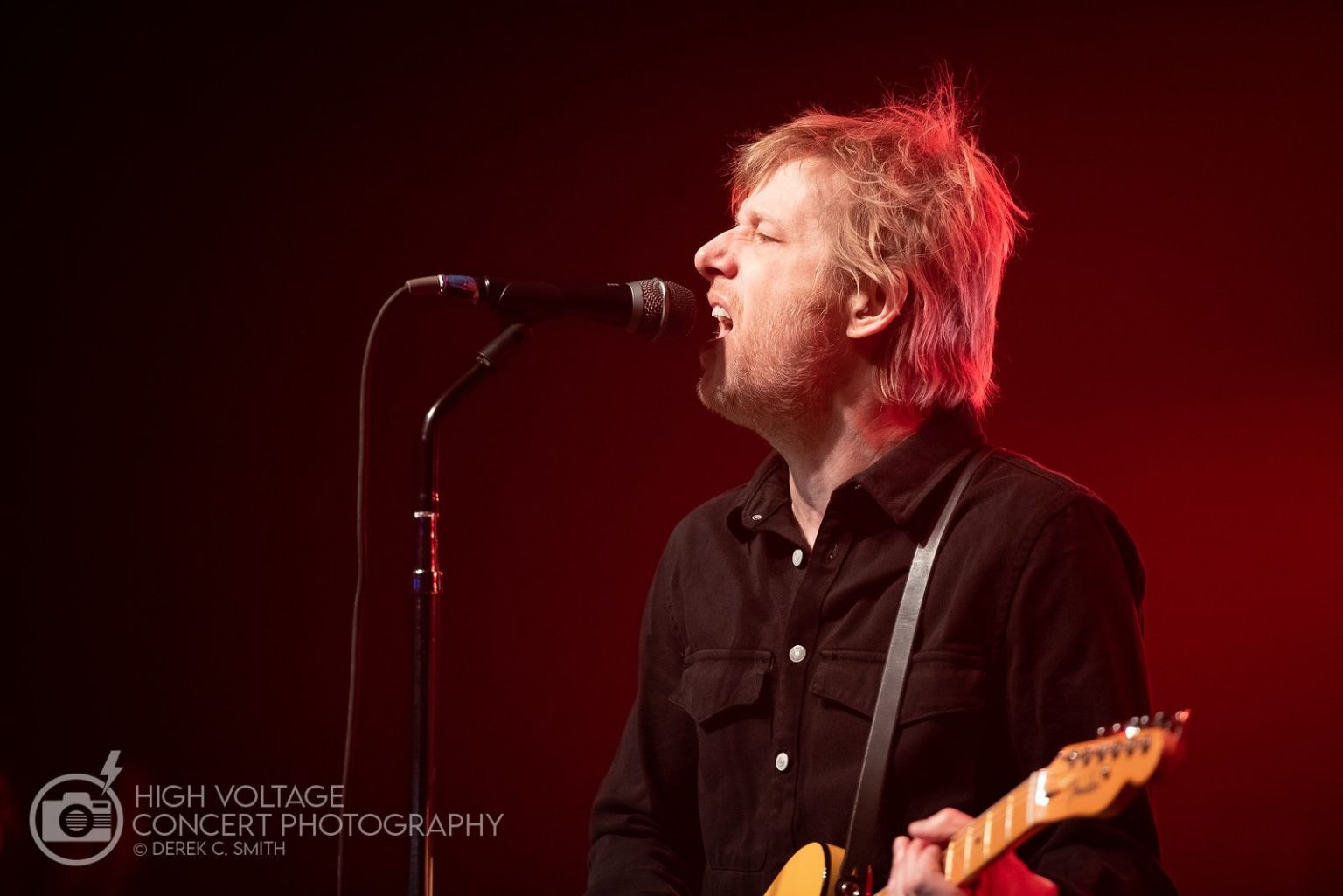 Spoon Hits on all Cylinders at Chicago’s Riviera Theatre