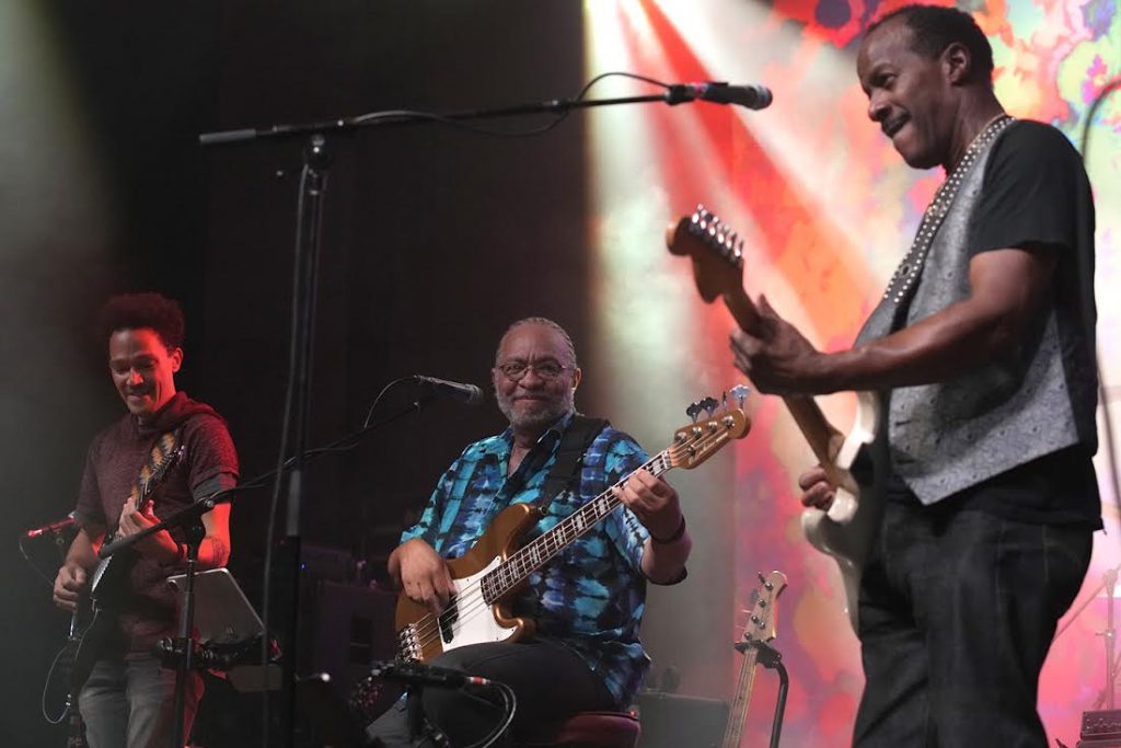 Dumpstaphunk Honor The Meters at New Orleans Jazz & Heritage Festival