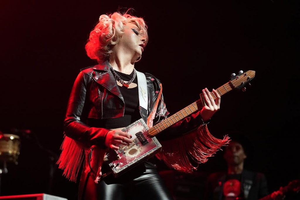 Samantha Fish, The Devon Allman Project, and Tab Benoit Hit New Orleans