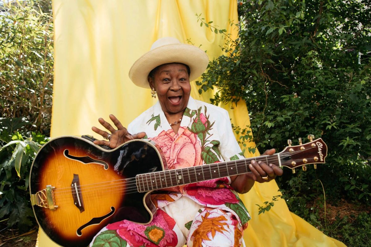 Calypso Rose Announces New Album ‘Forever’ American Blues Scene