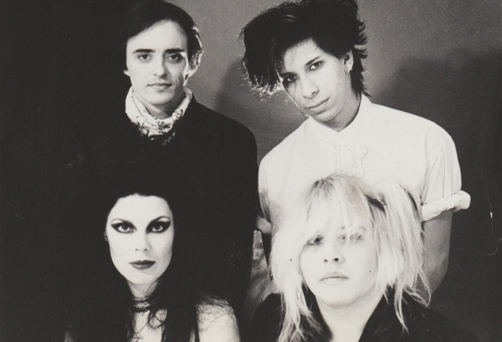 The Gun Club’s Classic ‘The Las Vegas Story’ American Blues Scene