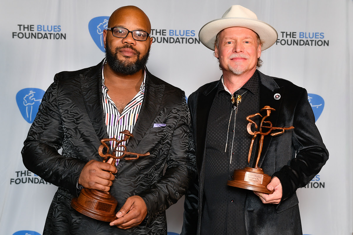 Blues Music Awards 2022 Winners – American Blues Scene