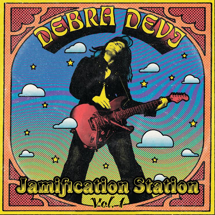 Debra Devi Premieres New Live EP ‘Jamification Station Vol. 1’ – American Blues Scene