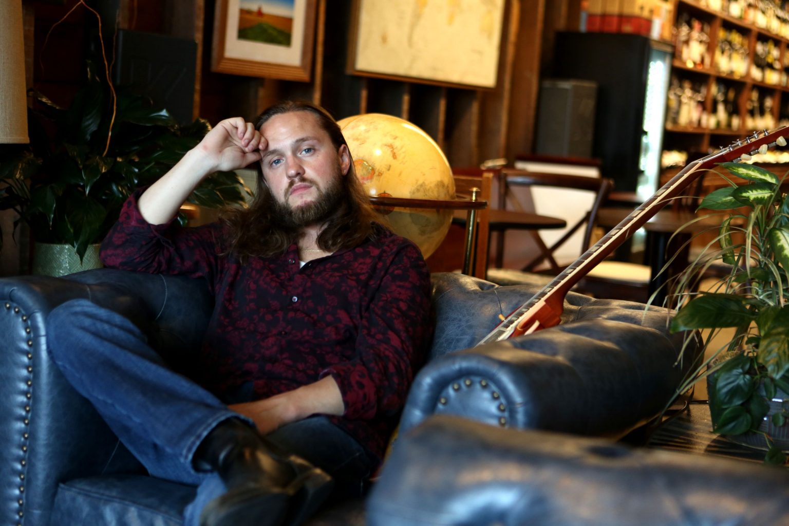 Exclusive: Taylor Scott Band Premieres New Single, ‘Talk To Me’