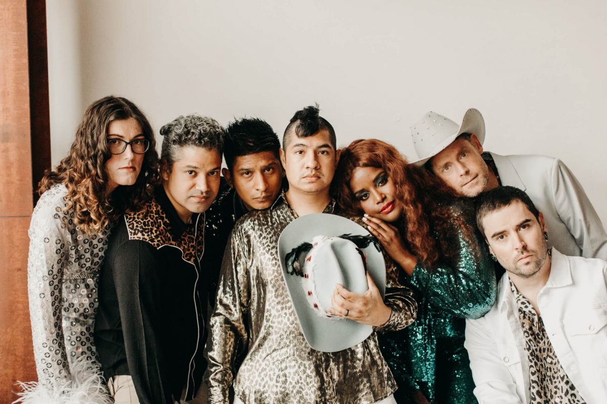 The Suffers Release New Album It Starts With Love American Blues Scene