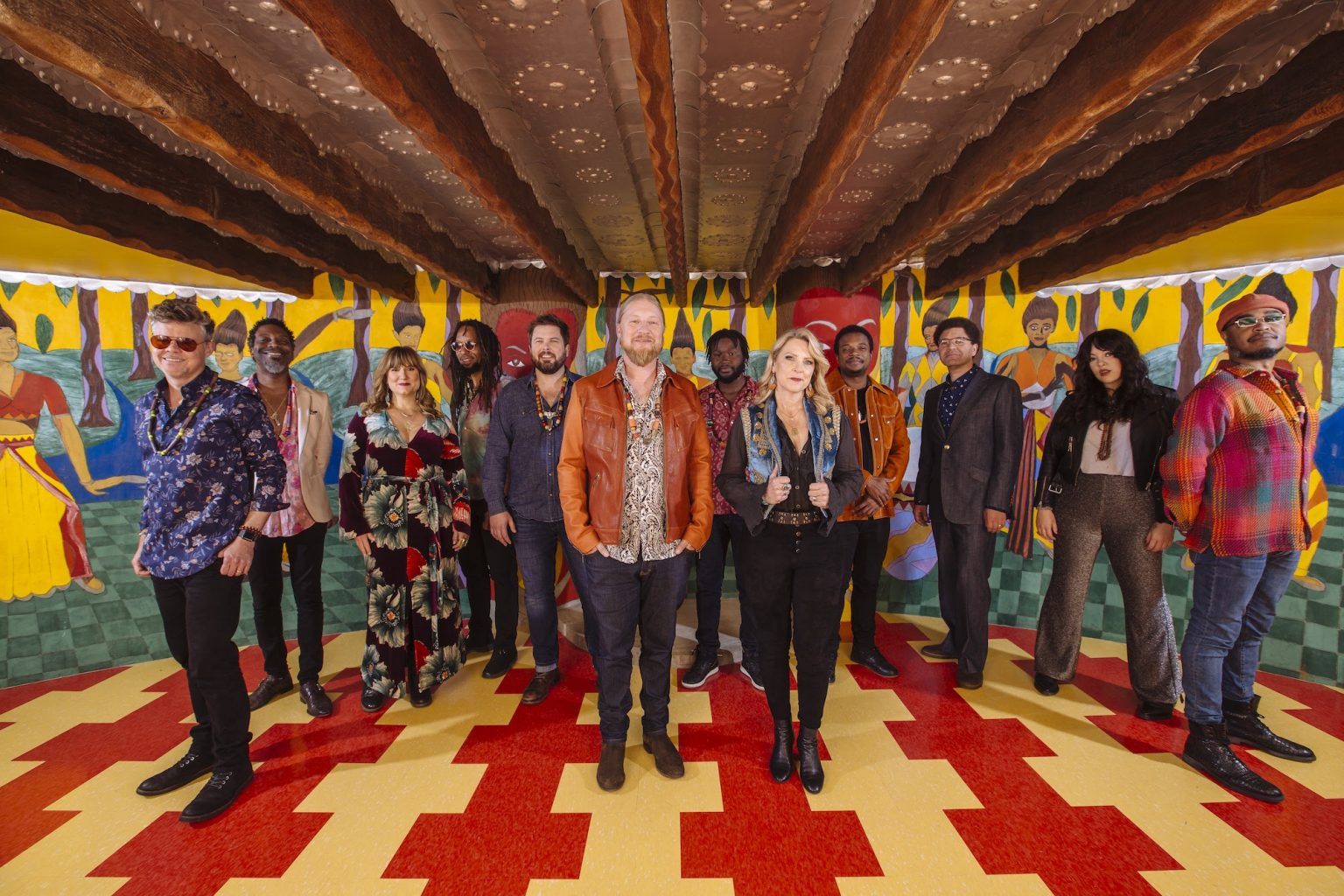 Tedeschi Trucks Band Release ‘I Am The Moon: Crescent’