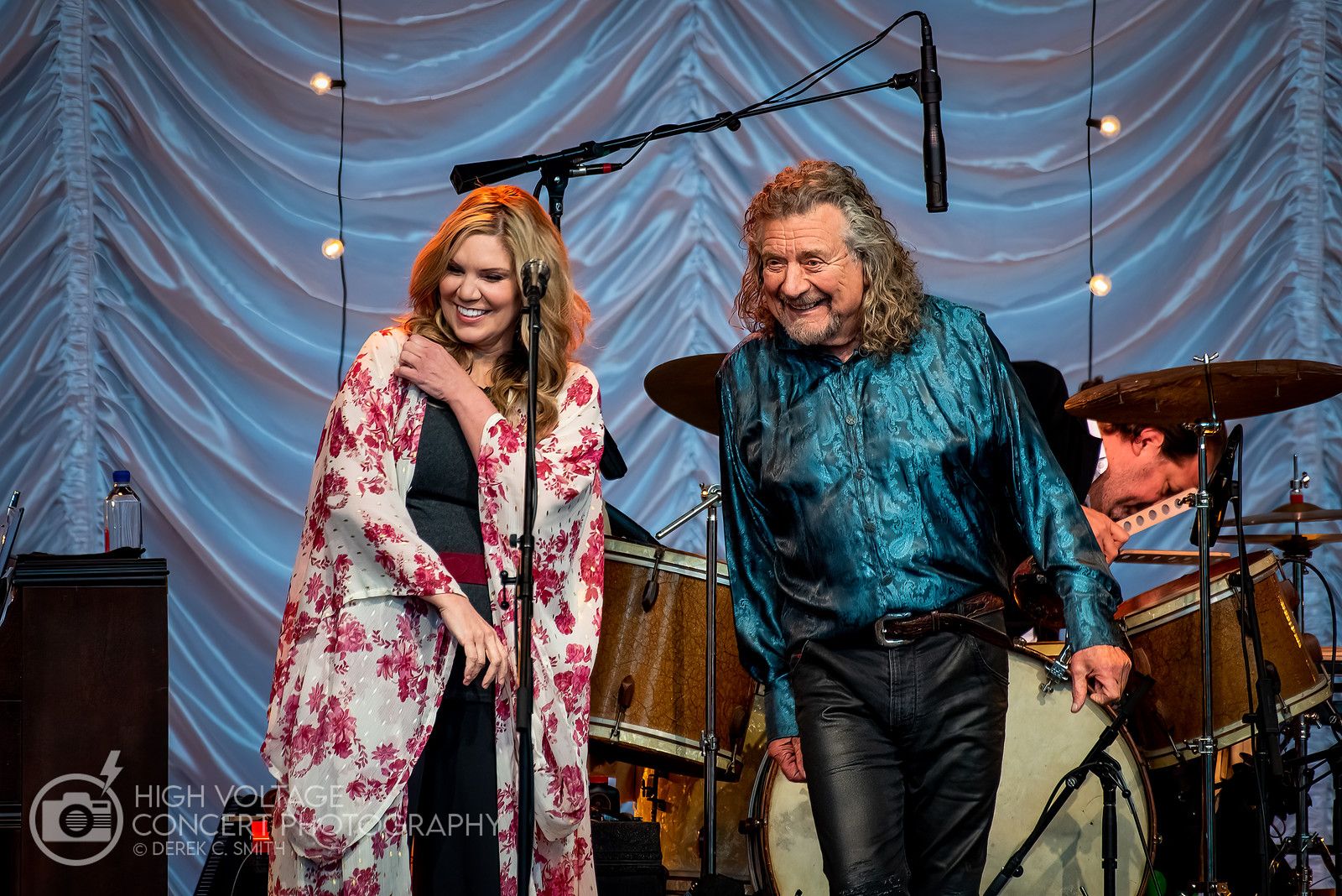 Robert Plant Alison Krauss Concert Review 2022