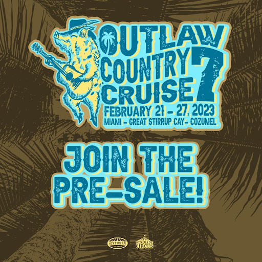 sixthman outlaw country cruise