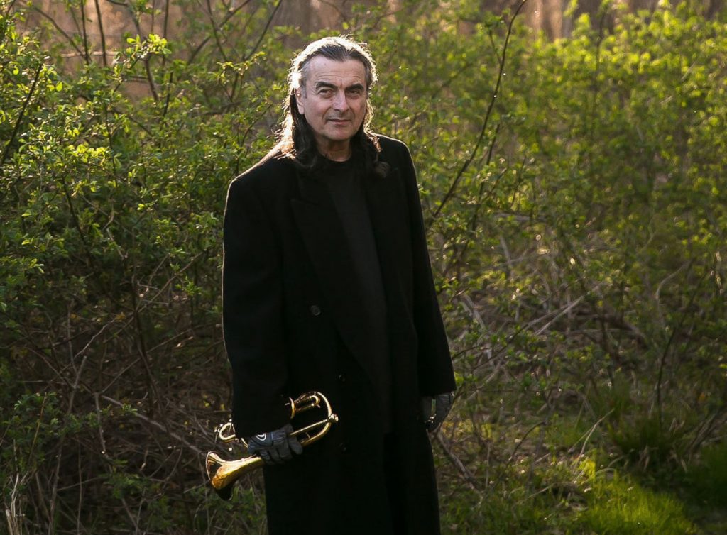 8X BMA Nominee Al Basile is ‘Through With Cool’