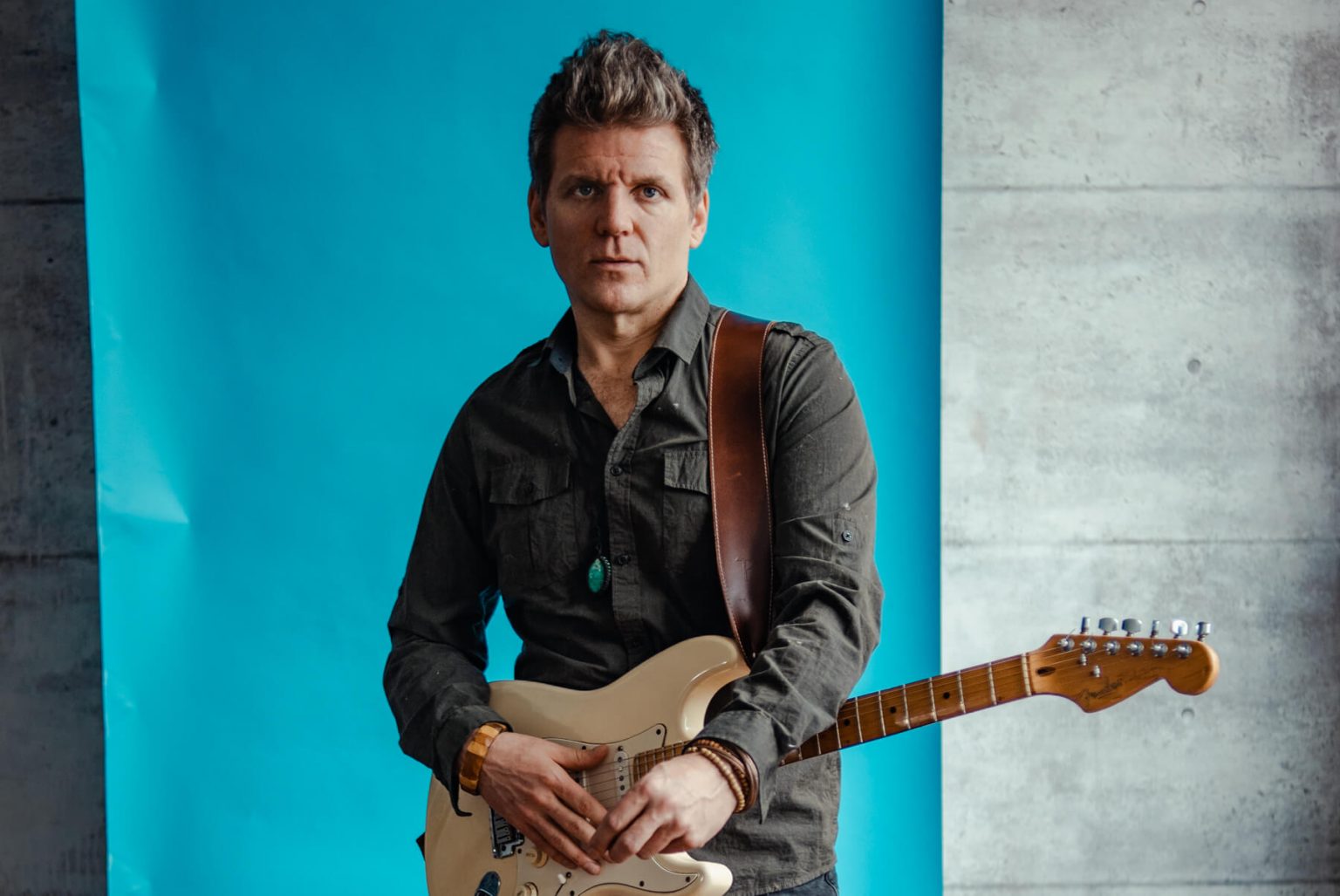 Chris Antonik Shares Video For New Single ‘Pilgrim’