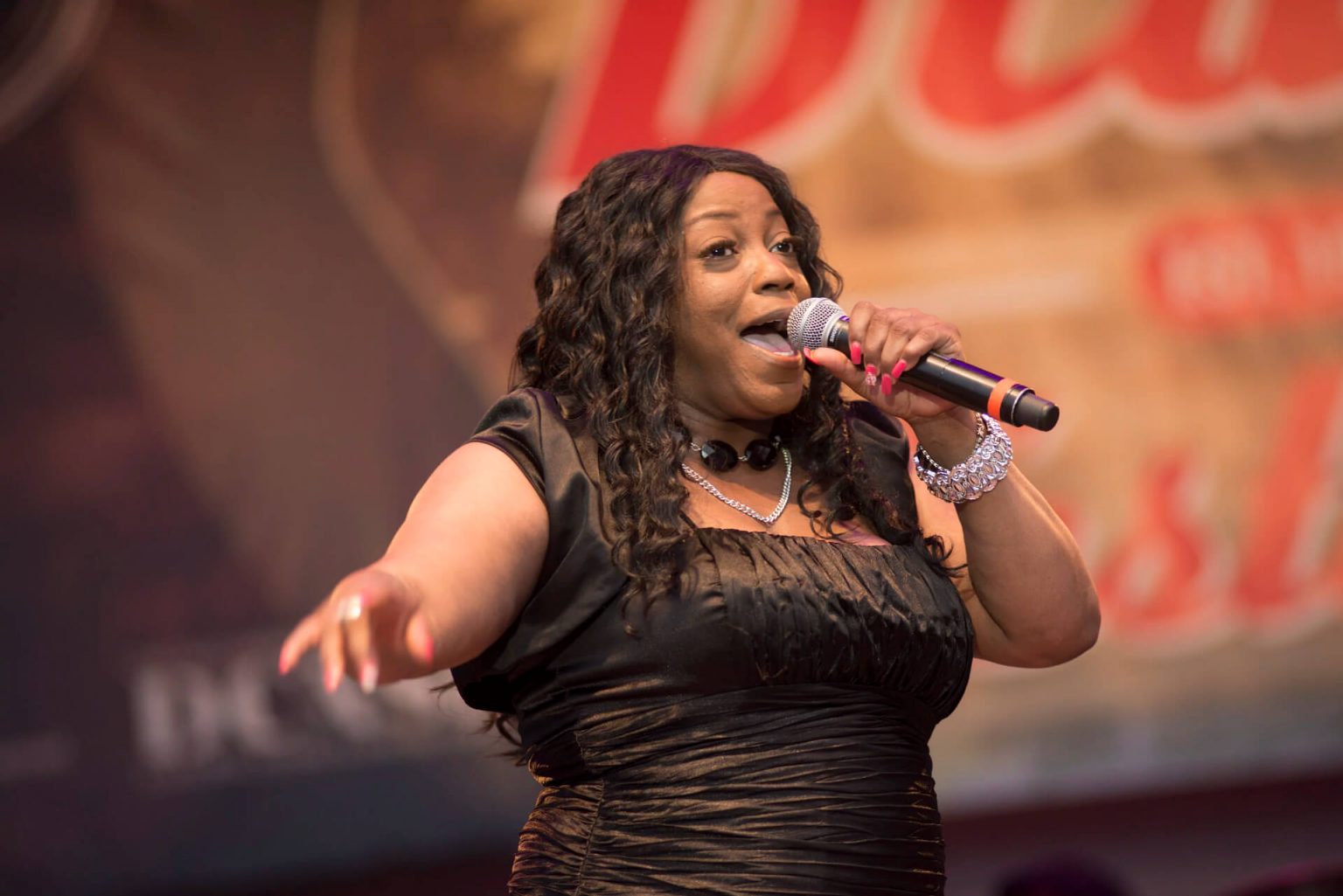 Demetria Taylor is ‘Doin’ What I’m Supposed to Do’ on new album